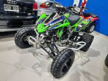 Kawasaki KFX en Mendoza