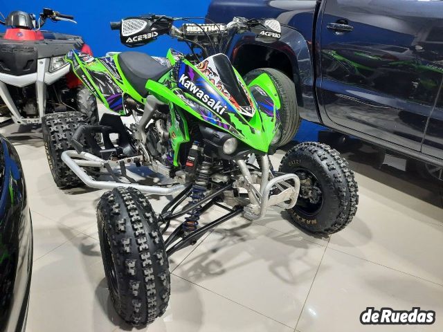 Kawasaki KFX Usado en Mendoza, deRuedas