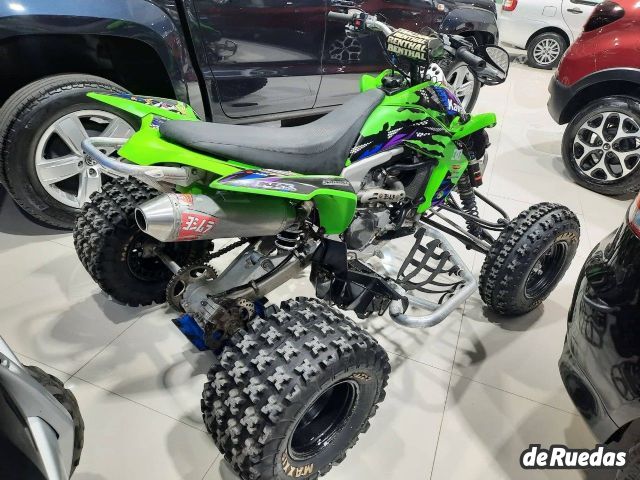 Kawasaki KFX Usado en Mendoza, deRuedas