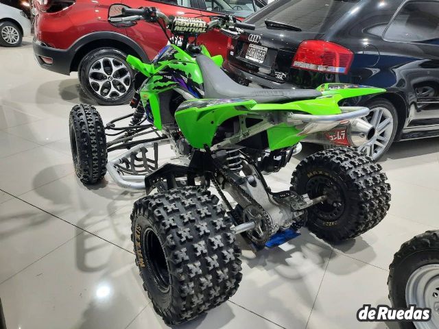 Kawasaki KFX Usado en Mendoza, deRuedas