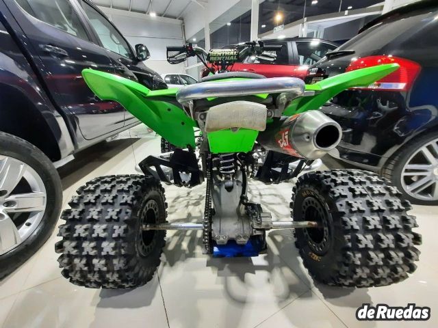 Kawasaki KFX Usado en Mendoza, deRuedas