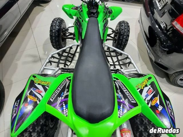 Kawasaki KFX Usado en Mendoza, deRuedas