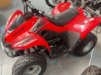 Kawasaki KFX Usado en Mendoza