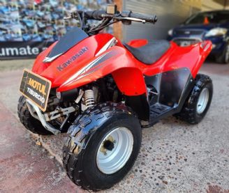 Kawasaki KFX Usado en Mendoza