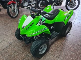 Kawasaki KFX Usado en Mendoza