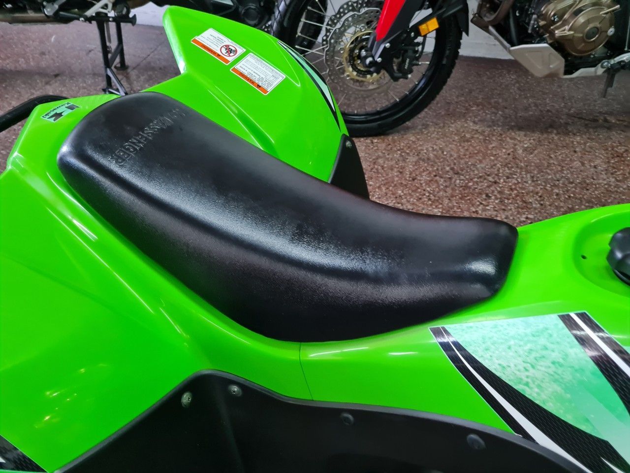 Kawasaki KFX Usado en Mendoza, deRuedas