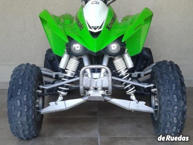 Kawasaki KFX Usado en Mendoza, deRuedas