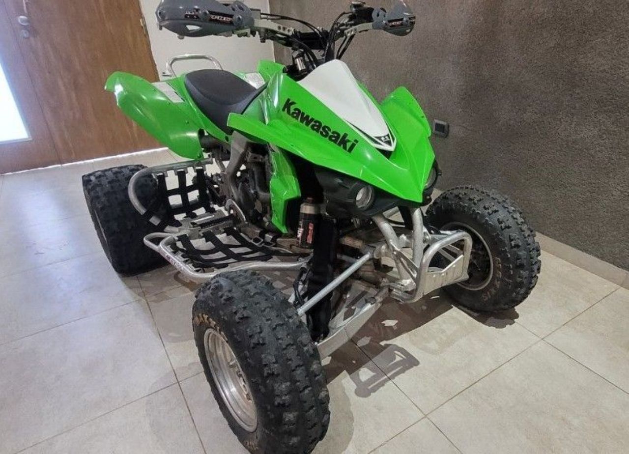 Kawasaki KFX Usado en San Juan, deRuedas