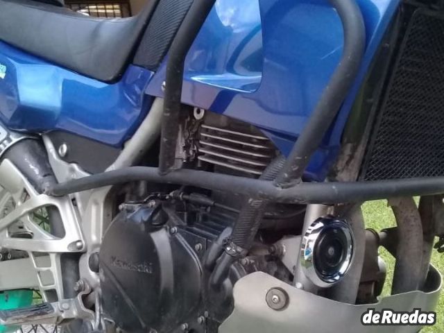 Kawasaki KLE Usada en Mendoza, deRuedas