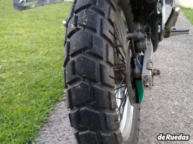 Kawasaki KLE Usada en Mendoza, deRuedas