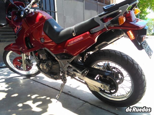 Kawasaki KLE Usada en Mendoza, deRuedas