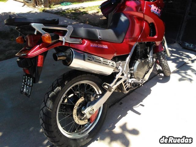 Kawasaki KLE Usada en Mendoza, deRuedas