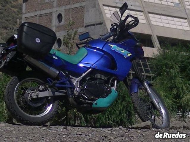Kawasaki KLE Usada en Mendoza, deRuedas