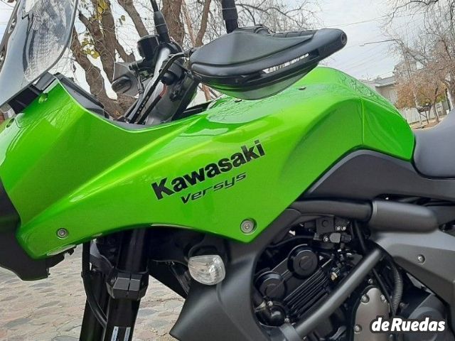 Kawasaki KLE Usada en Mendoza, deRuedas