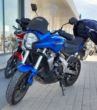 Kawasaki KLE Usada en Mendoza