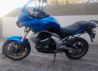 Kawasaki KLE Usada en Mendoza