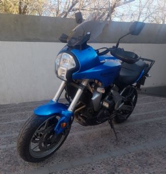 Kawasaki KLE Usada en Mendoza