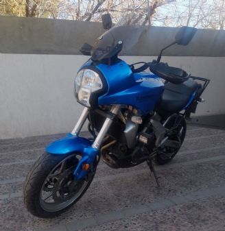 Kawasaki KLE Usada en Mendoza