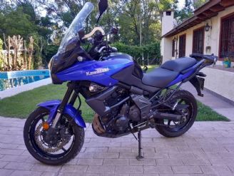Kawasaki KLE Usada en Mendoza