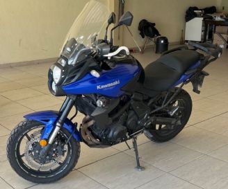 Kawasaki KLE Usada en Mendoza