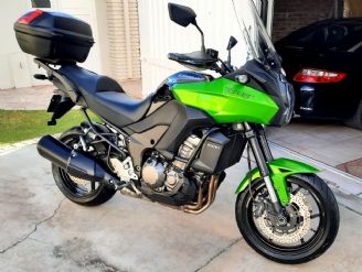 Kawasaki KLE Usada en Mendoza