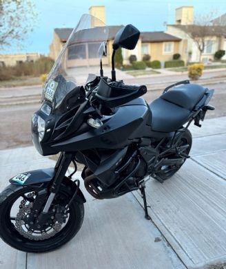 Kawasaki KLE Usada en Mendoza