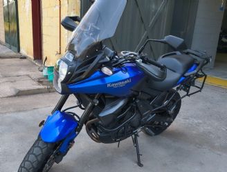 Kawasaki KLE Usada en Córdoba