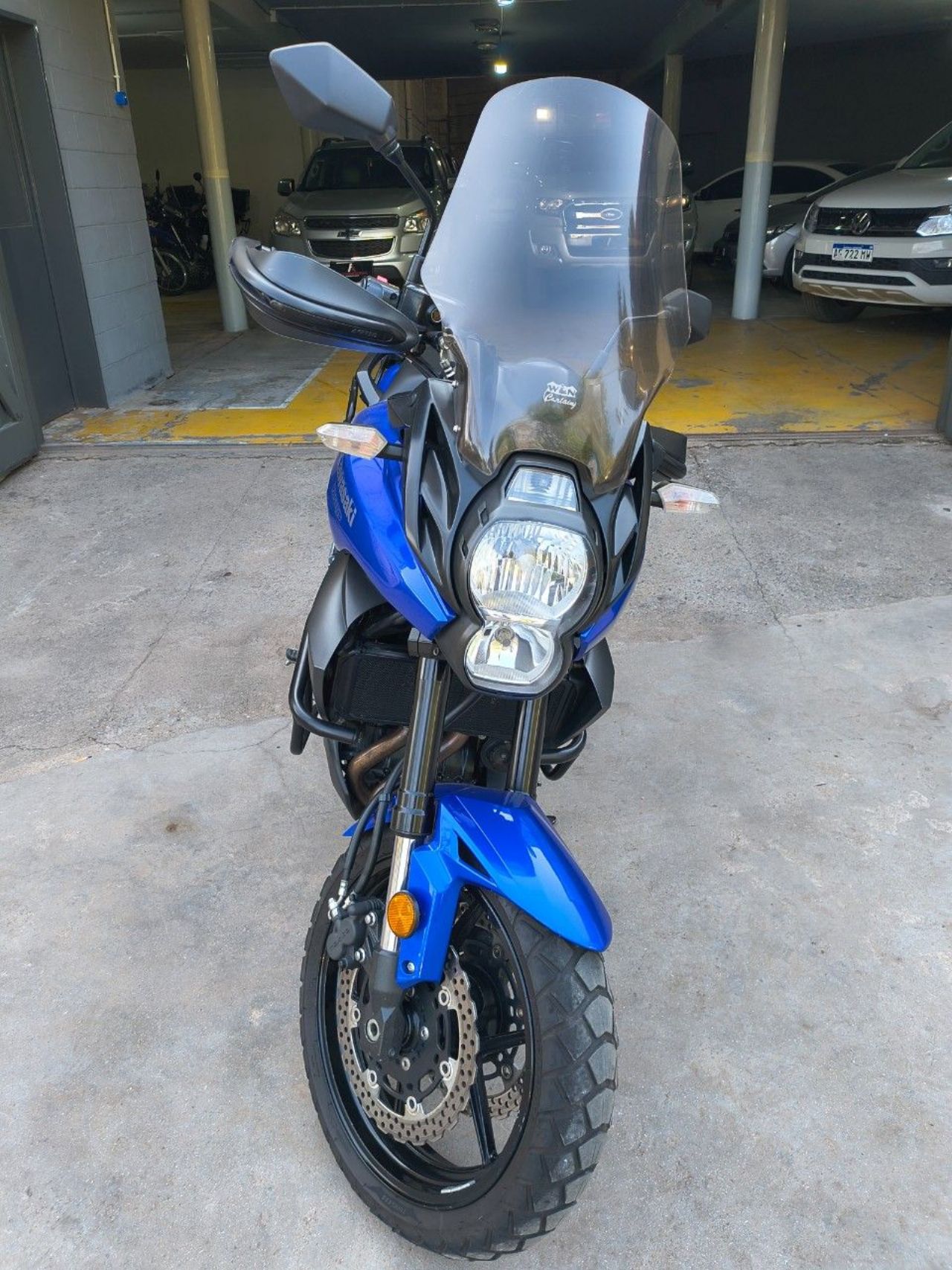 Kawasaki KLE Usada en Córdoba, deRuedas