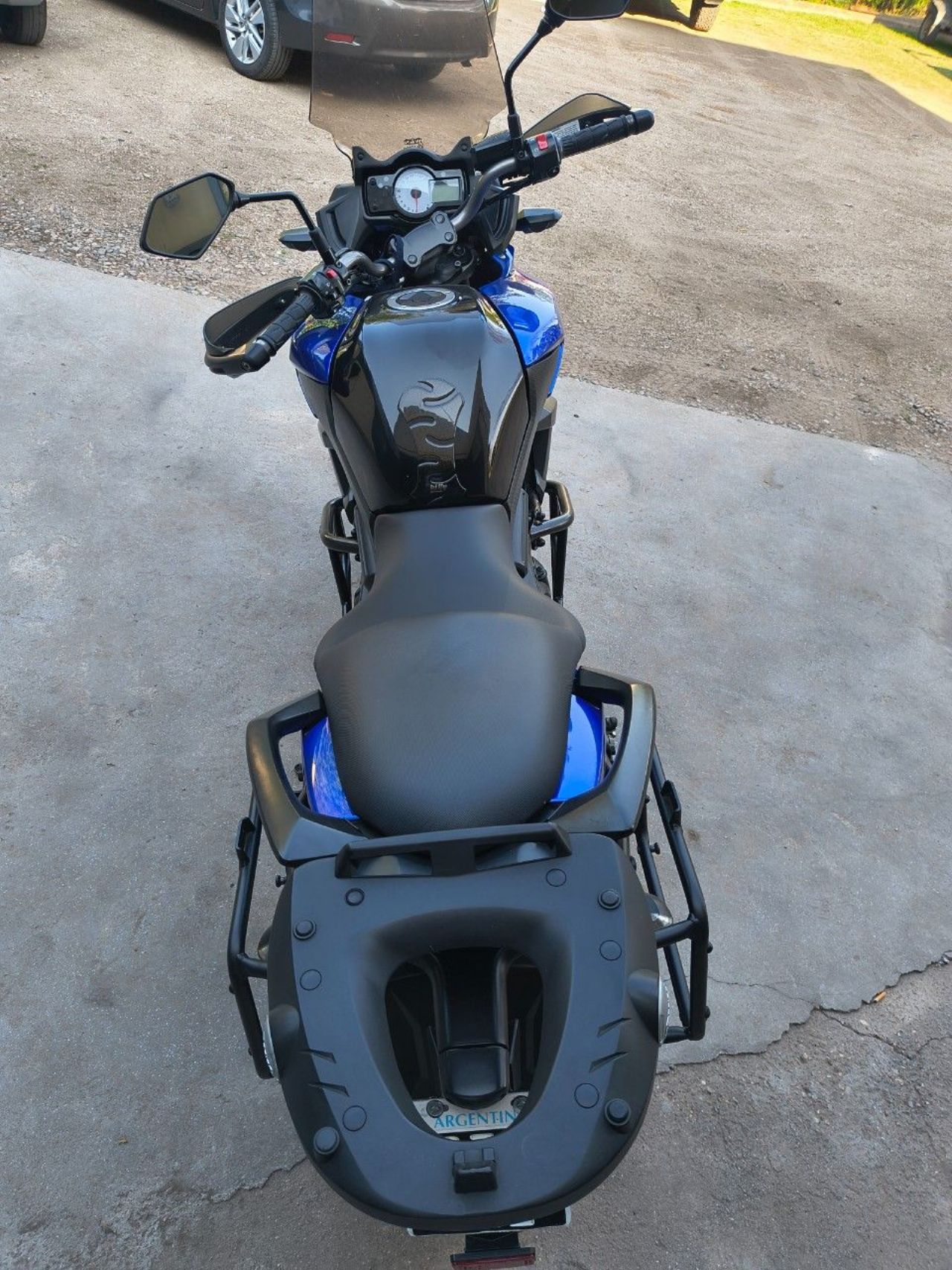 Kawasaki KLE Usada en Córdoba, deRuedas