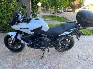 Kawasaki KLE Usada en Mendoza