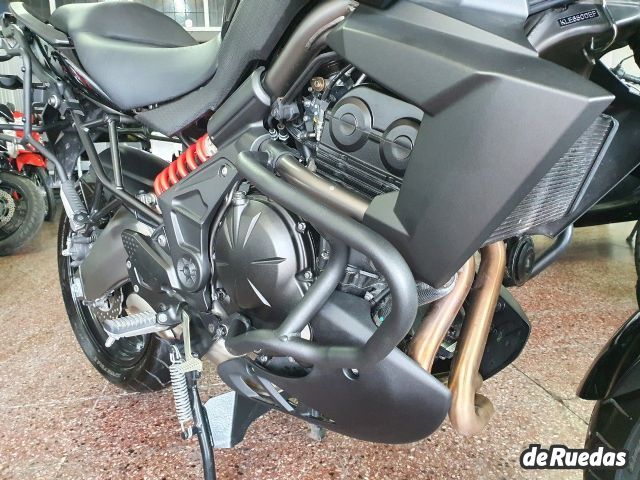 Kawasaki KLE Usada en Mendoza, deRuedas