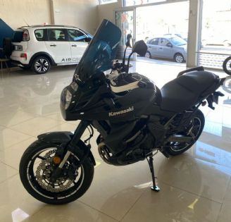 Kawasaki KLE Usada en Córdoba