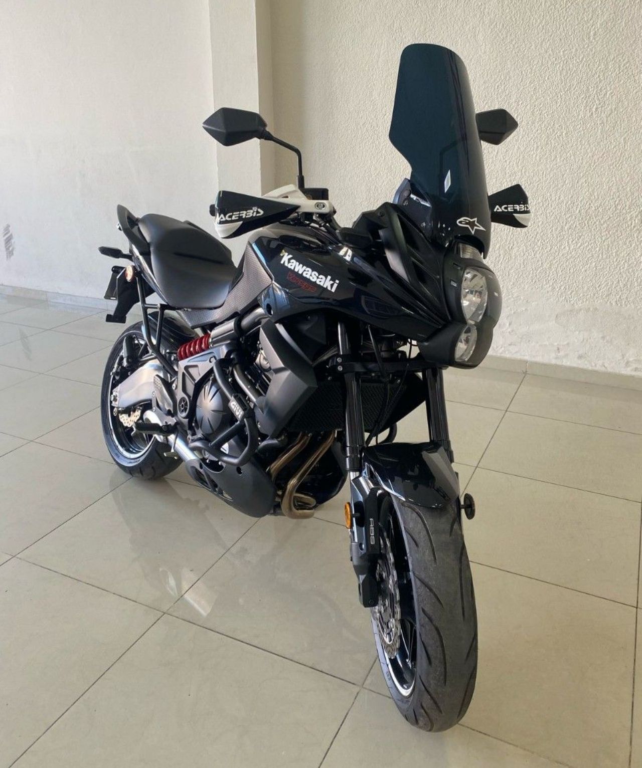 Kawasaki KLE Usada en Córdoba, deRuedas