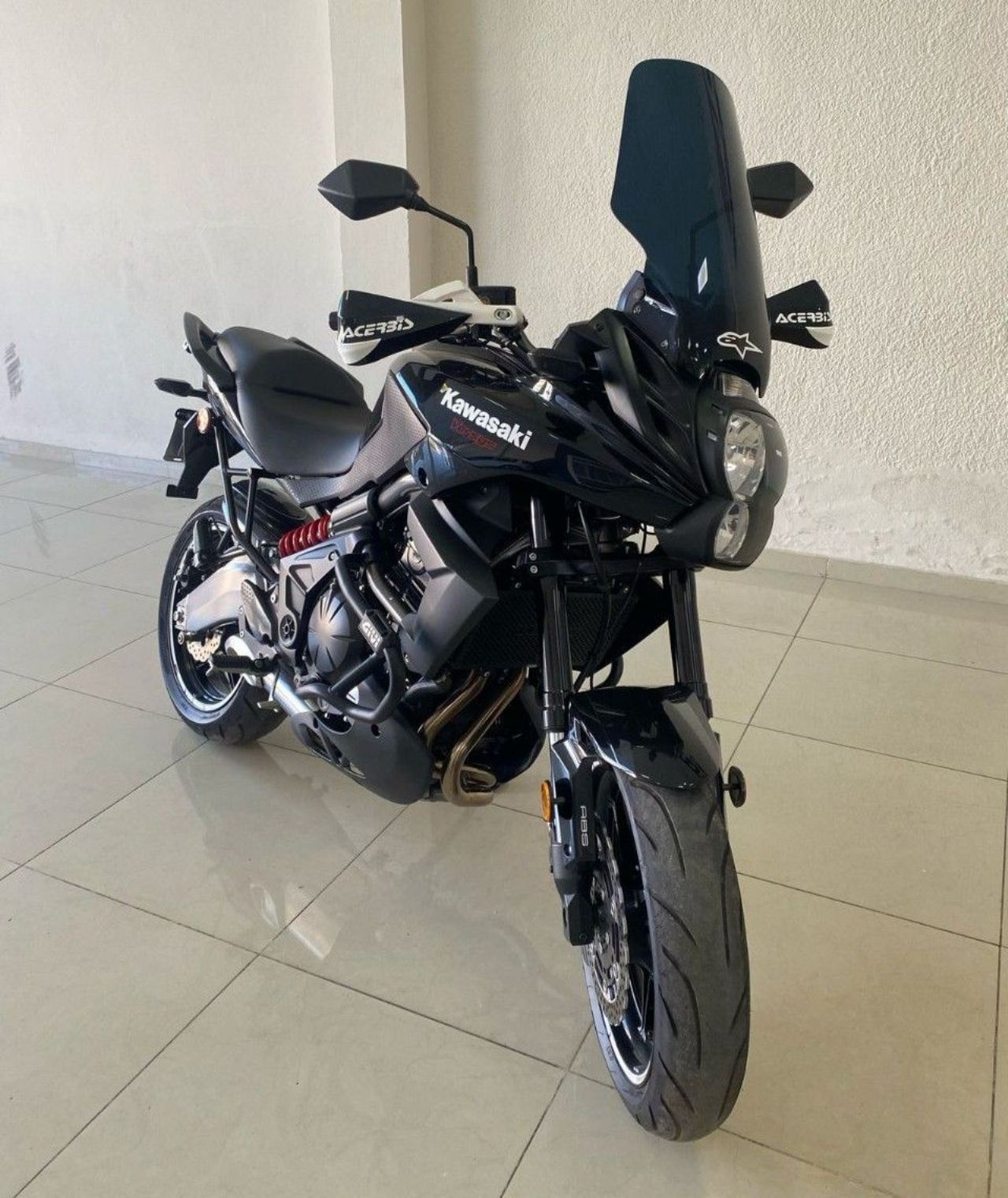 Kawasaki KLE Usada en Córdoba, deRuedas