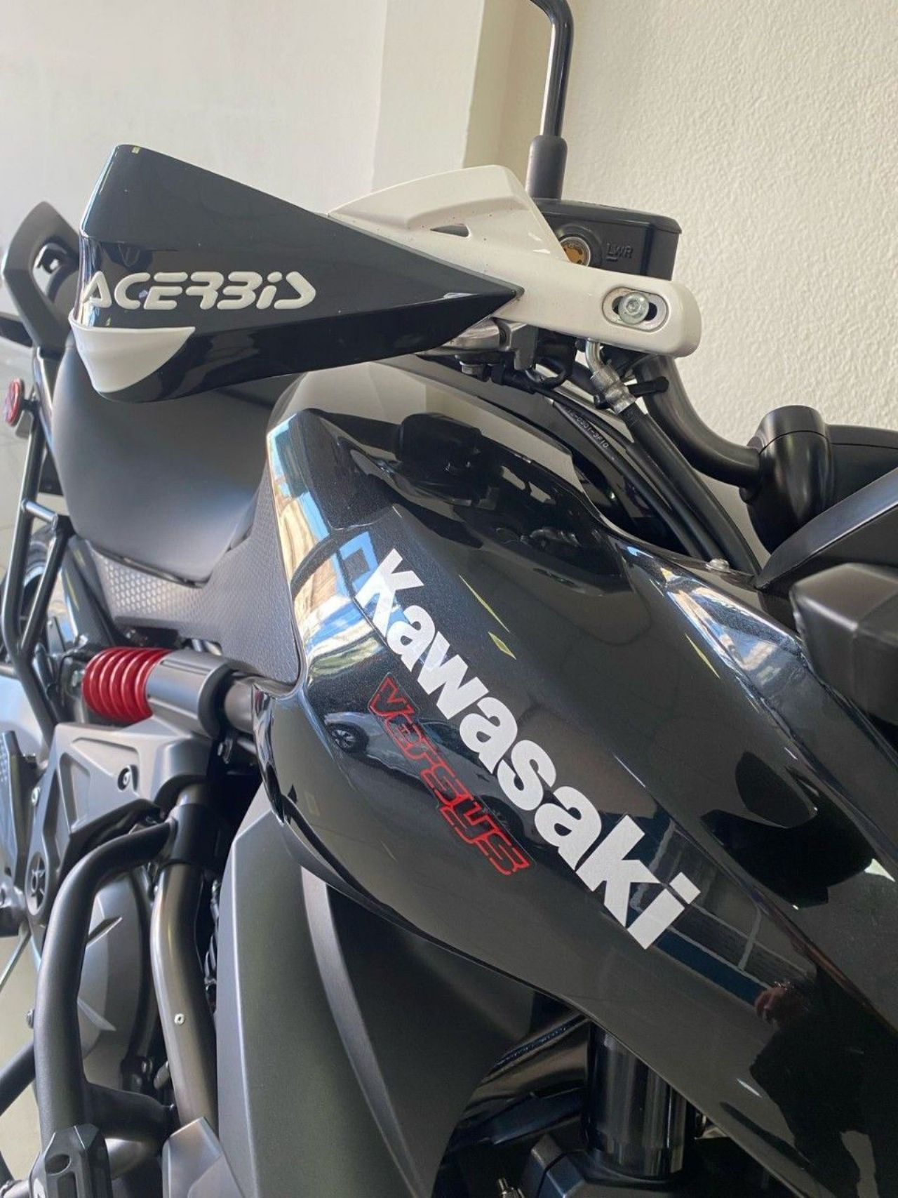 Kawasaki KLE Usada en Córdoba, deRuedas