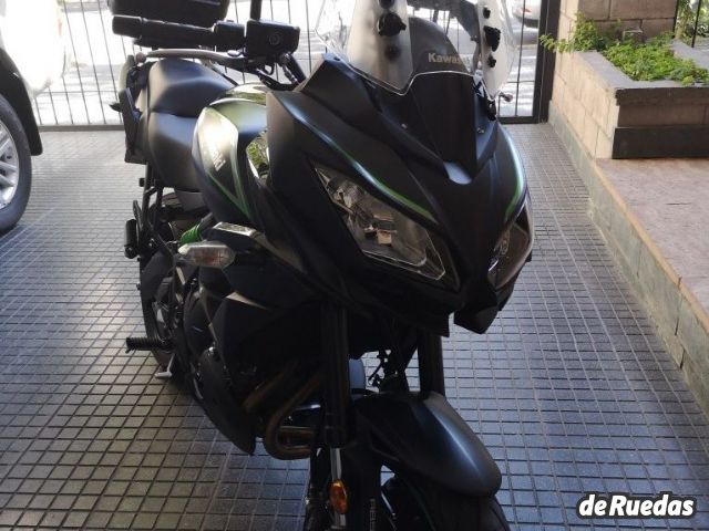 Kawasaki KLE Usada en Mendoza, deRuedas