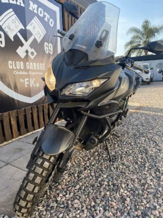 Kawasaki KLE Usada en Córdoba