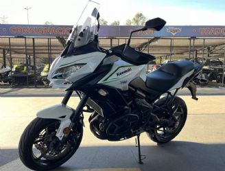 Kawasaki KLE Usada en Córdoba
