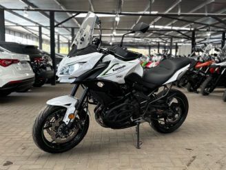 Kawasaki KLE Usada en Córdoba