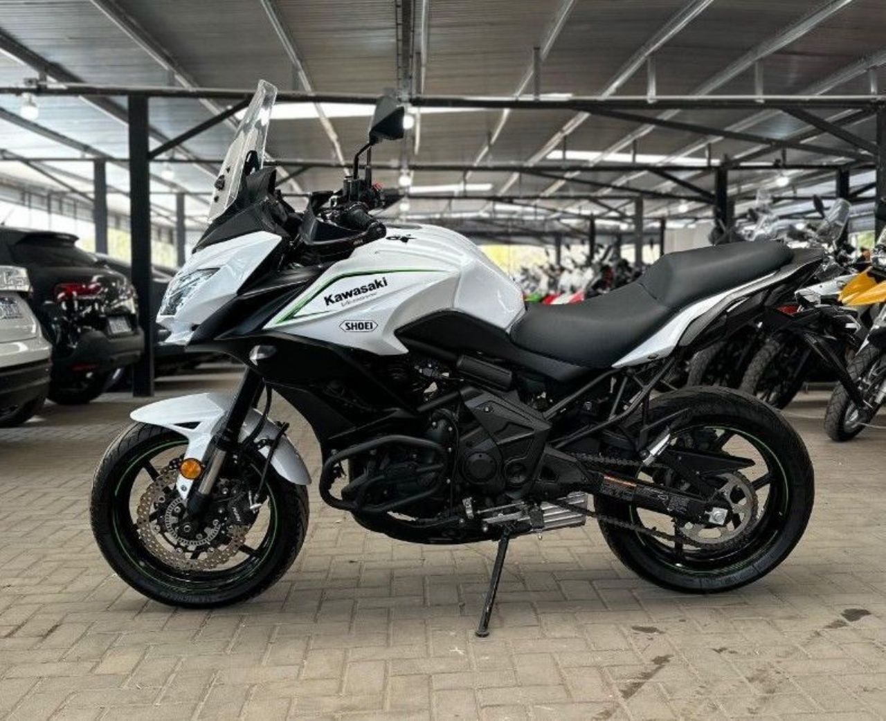 Kawasaki KLE Usada en Córdoba, deRuedas