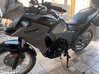 Kawasaki KLE Usada en Mendoza