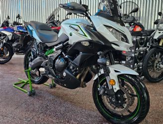 Kawasaki KLE Usada en Mendoza