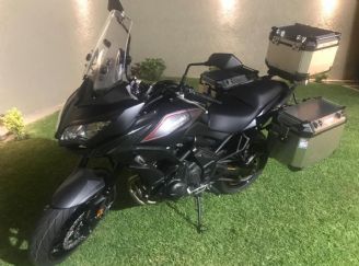 Kawasaki KLE Usada en Mendoza