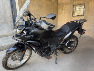 Kawasaki KLE Usada en Mendoza