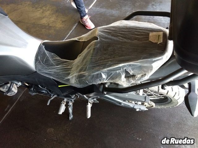 Kawasaki KLE Usada en Mendoza, deRuedas