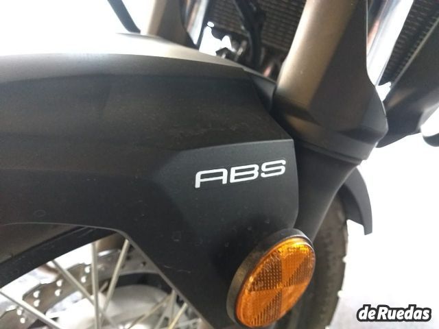 Kawasaki KLE Usada en Mendoza, deRuedas