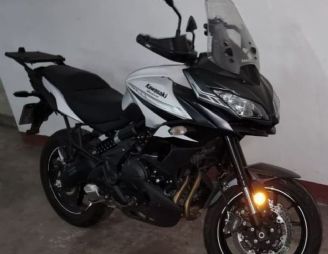 Kawasaki KLE Usada en Mendoza