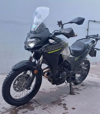 Kawasaki KLE Usada en Mendoza