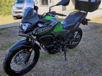 Kawasaki KLE Usada en Buenos Aires