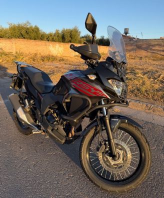 Kawasaki KLE Usada en Mendoza